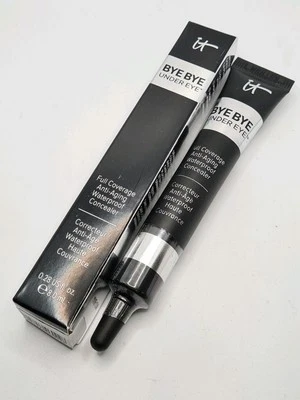 It Cosmetics Bye Bye Under Eye Waterproof Concealer 8ml, Shade Deep - Image 1 of 2