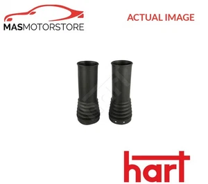 DUST COVER BUMP STOP KIT FRONT HART 810 323 H NEW OE REPLACEMENT - Picture 1 of 5