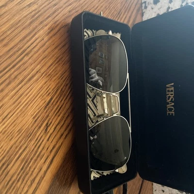 Gafas de sol Versace Aviator Foto 1 de 4