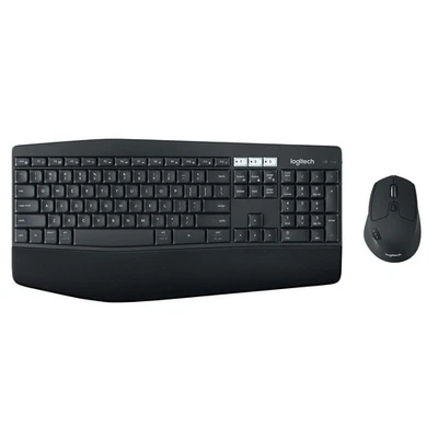 Logitech MK850 Multi-Device Wireless Keyboard and Mouse Combo, 3-Year Battery Li - Image 1 of 4