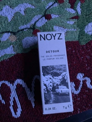 Парфюмированная вода Noyz Detour Fragrance 0,24 унции Amazing - Изображение 1 из 4