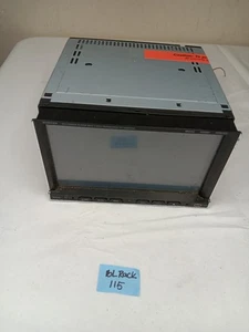 BV9755 *Read Description* Boss 2 DOUBLE DIN CAR 7" TOUCHSCREEN MONITOR DVD - Picture 1 of 7