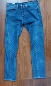 Levi's Engineered 512 Blue Jeans LEJ Slim Taper Fit Premium W34 L34 - TOP - Bild 1 von 16