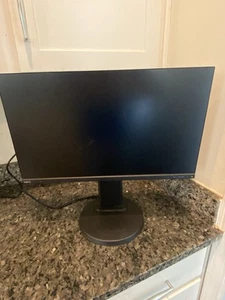 NEC MultiSync E243F-BK 22” 1920x1080 75Hz IPS LCD USB-C Monitor - Picture 1 of 7