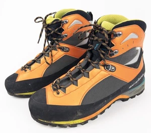 Botas de Montañismo Scarpa Charmoz Para Hombre 14 Naranja Negro Senderismo OutDry - Imagen 1 de 13