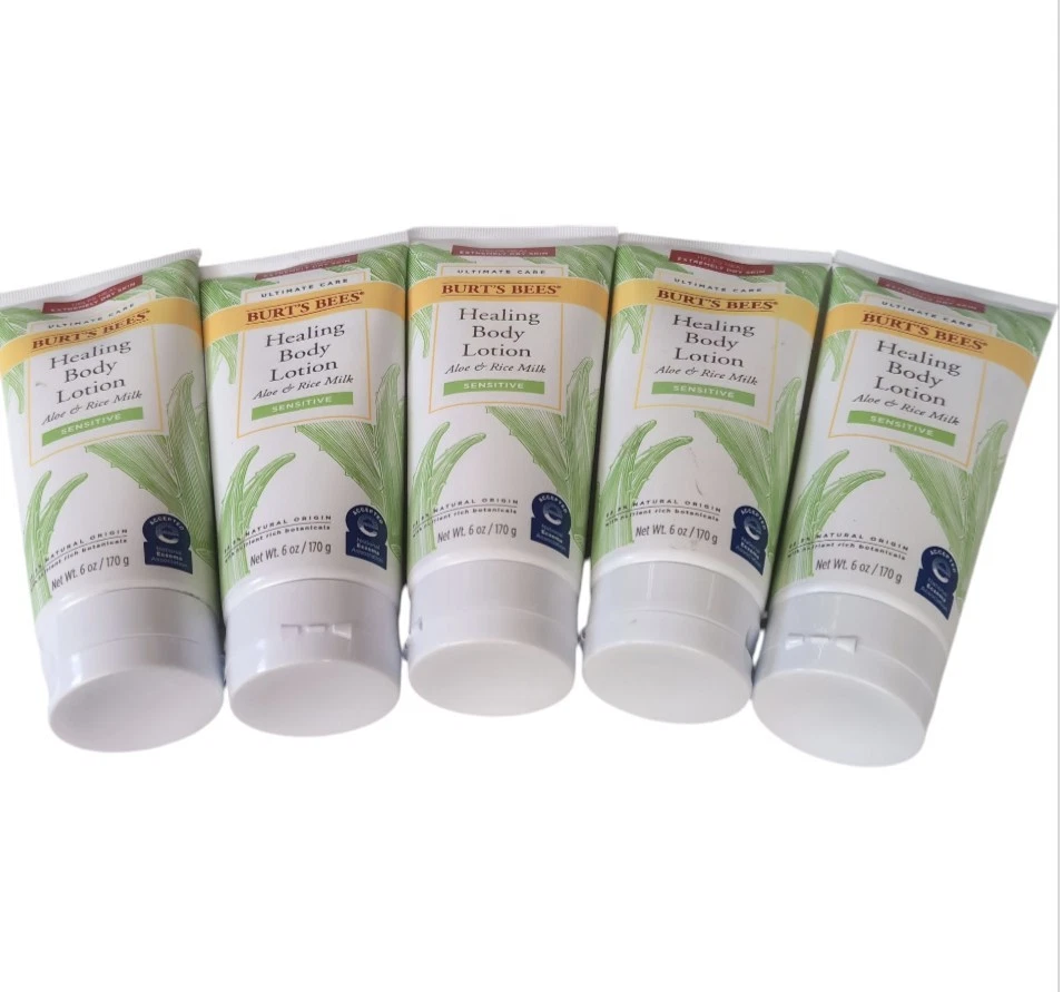 Burt's Bees Ultimate Care Body Lotion 6 Oz Skincare