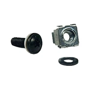Eaton SRCAGENUT5MM EATON TRIPP LITE SERIES SMARTRACK SQUARE HOLE HARDWARE KIT WI - Picture 1 of 1