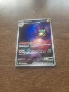 Bellibolt 201/197 Sv03: Obsidian Flames Holo Lightly PK000307 - Bild 1 von 2