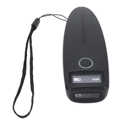  2D 1D Barcode Scanner Portable Wireless Mini Barcode Reader With 2.4G - Image 1 of 4