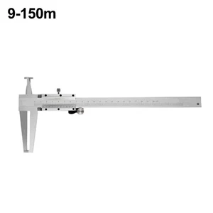 Stainless Steel Dual Groove Caliper Precision Internal Measuring Tool 9-150MM - Picture 1 of 9