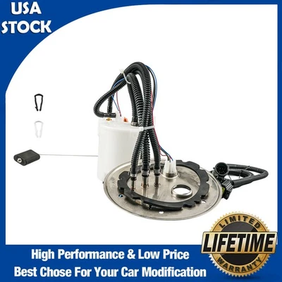 Conjunto de bomba de combustível para Ford 2000 2001 2002 2003 F-250 F-350 Super Duty FG0952 - Imagem 1 de 4