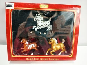 2006 Breyer Holiday Fillies Ornament Collection #300516 - New never used. - Picture 1 of 11