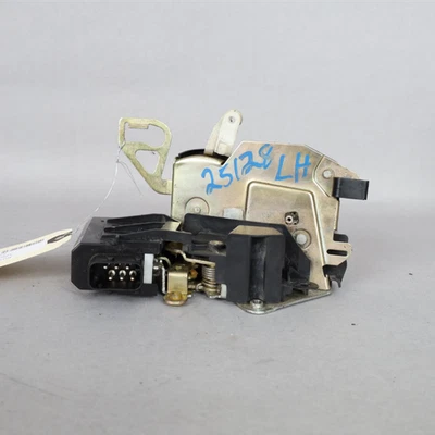 1996-2002 BMW Z3 E36 trava de porta esquerda trava esquerda 51218397103 OEM usado - Imagem 1 de 4