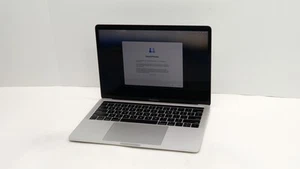 Apple MacBook Pro A1989 13 Core i5 16GB 256GB Silver 2019 - Picture 1 of 9