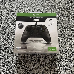 PDP Camo Wired Xbox One & Windows  Controller (3) - Picture 1 of 2