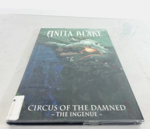 Anita Blake: Circus of the Damned 2: The Ingenue Anita Blake, Vampire Hunter HC - Picture 1 of 7