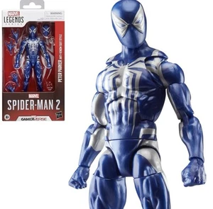 Spider-Man Marvel Legends Series "Peter Parker" Anti-Venom Suit Style - Bild 1 von 11