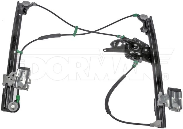 Dorman 740-825 Power Window Regulator (Regulator Only) For 93-99 Golf Jetta - Imagem 1 de 4