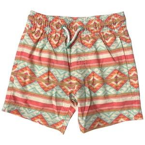 Member's Mark Boys Resort Built-In Liner Swim Trunk - Picture 1 of 17