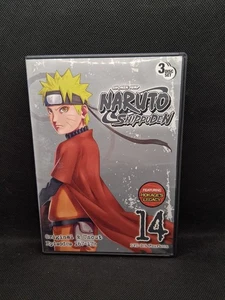 Naruto Shippuden Uncut Set 14 (DVD) - Picture 1 of 9