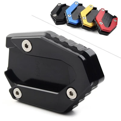 Almohadilla de placa de soporte lateral para Yamaha MT09 FZ09 FJ09 TRACER 900 2015-2021 16 Foto 1 de 4