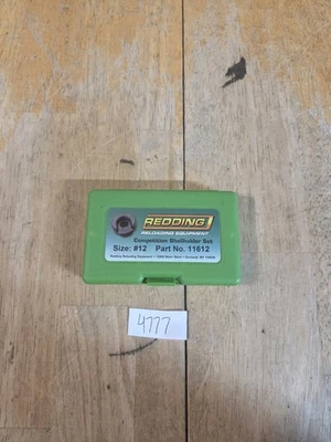 Juego de portacarcasas de competición Redding #12 (#11612) Foto 1 de 4