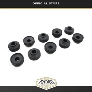 LAND ROVER DEFENDER STOSSDÄMPFERBUCHSE HINTEN x10 RNF100090L - Bild 1 von 1