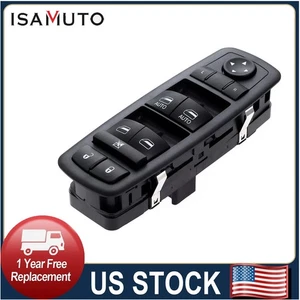 Driver Power Window Master Switch For Dodge Grand Caravan 2012-2019 68110871AA - Picture 1 of 4