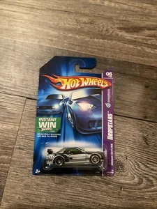 Hot Wheels Nissan Skyline silber 2007 Dropstars 05/05 - Bild 1 von 4