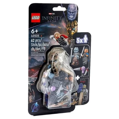 LEGO Endgame Battle 40525 Marvel Superheroes Avengers Infinity Saga NEW SEALED - Image 1 of 2