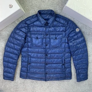 Giacca leggera Moncler Gregoire - Taglia 5 (XL) - Foto 1 di 14