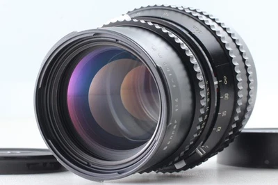 "NEAR MINT " Hasselblad Carl Zeiss Sonnar C 150mm f/4 T Black MF Lens JAPAN - Image 1 of 4