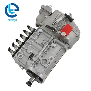 P7100 Fuel Injection Pump For Dodge Cummins 1995-1998 5.9L Diesel 12V 3931537 - Imagen 1 de 15