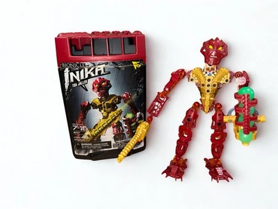 Inika Jaller (8727) 100% completo con todas las esferas Zamor, bote e instrucciones Foto 1 de 4