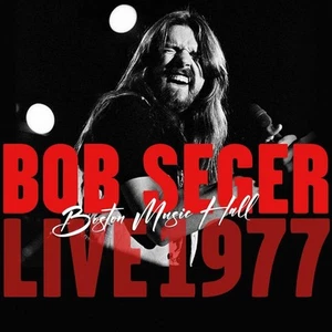 Bob Seger Boston Music Hall, Live 1977 (CD) Album - Picture 1 of 1