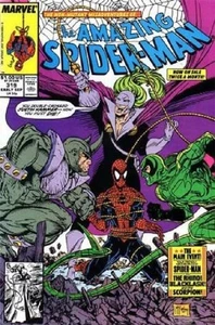 Amazing Spider-Man (Vol 1) # 319 VFN- - Picture 1 of 1