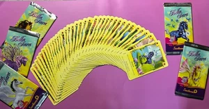 Lot Of 36/55 Bella Sara Sunflowers Series Trading cards(Dutch Language) - Picture 1 of 4