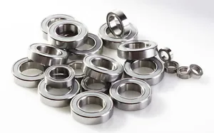 Team Schumacher Cat K2 Ceramic Ball Bearing Kit by World Champions ACER Racing - Picture 1 of 1