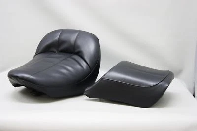 HONDA VF700C Magna Seat Cover  VF700 1985 1986 1987 in Black Vinyl Magna 700  Foto 1 de 2