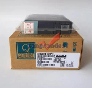 New 1PC Mitsubishi Q06UDEHCPU Programmable Controller - Bild 1 von 1