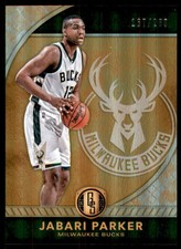 2016-17 Panini Gold Standard #140 Jabari Parker /269