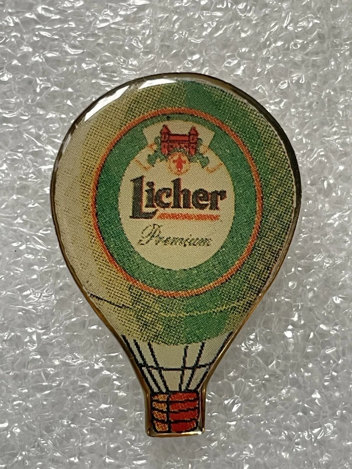 Pin Ballon - Bild 1 von 1