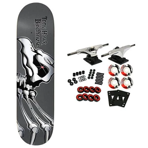 Birdhouse Skateboard Completo Tony Hawk Falcon 1 Lámina 8.25" x 31.5" - Imagen 1 de 5