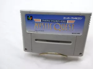 Super Famicom SFC Mystic Quest Japón Importación Vendedor de Estados Unidos - Imagen 1 de 14
