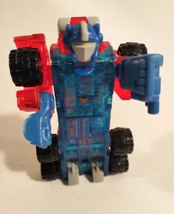 Transformer 2002 Hasbro McDonald's MCD Optimus Prime - Picture 1 of 4