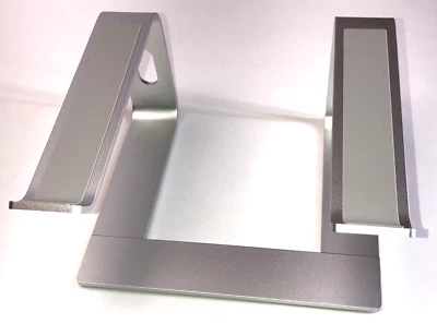 Soundance LS1 Compatible with Apple Patented Desk Stand - Silver - Image 1 of 4