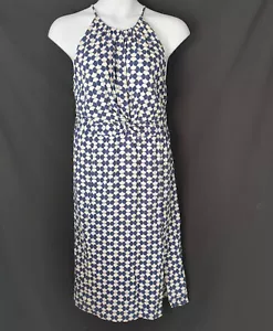 WOMEN'S PLUS SIZE 1X **** AVA & VIV LINEN SUMMER DRESS ** CLOTHING - Picture 1 of 4