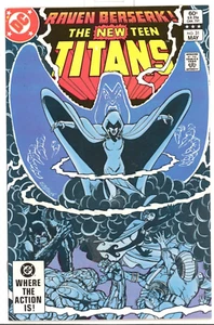 New Teen Titans #26 CGC 9.8 1980 DC: 1st App of Terra NM/Mint (9.8)'83 UNCIRC.. - Picture 1 of 11