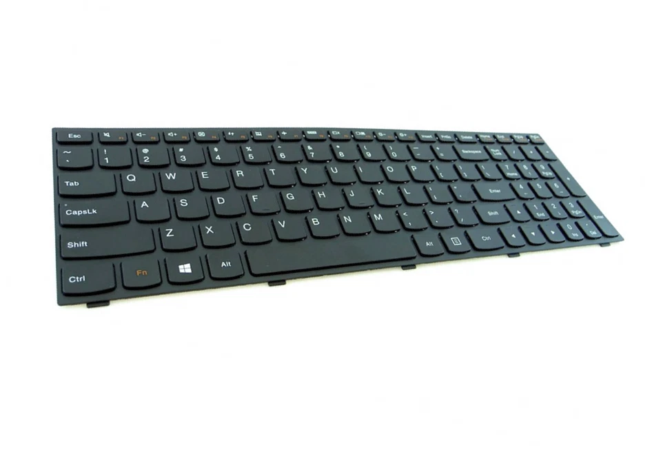 Keyboard Spanish Laptop Lenovo IdeaPad G510s Tec6