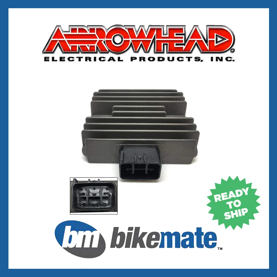 Regulador de voltaje rectificador para KAWASAKI VN 900 Vulcan Classic 2006 2007 Foto 1 de 1